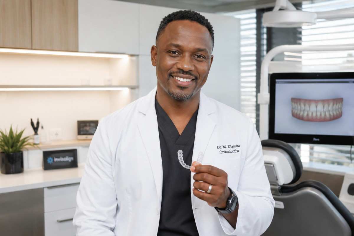 DR. Daniel Khumalo